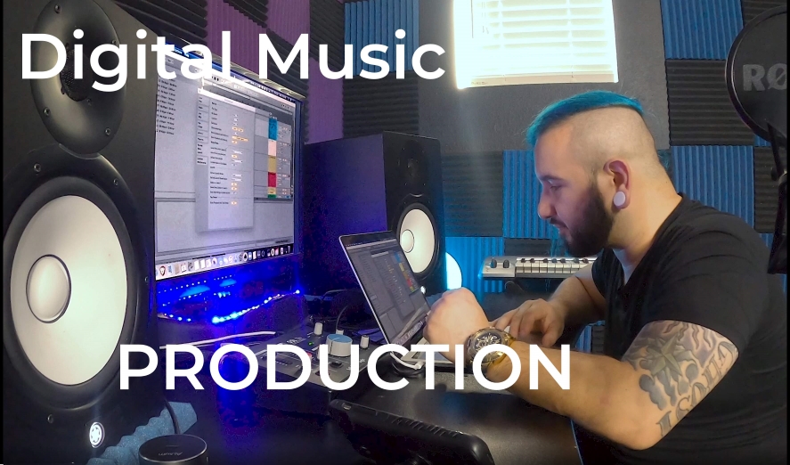 Digital Music Production with Ableton -1