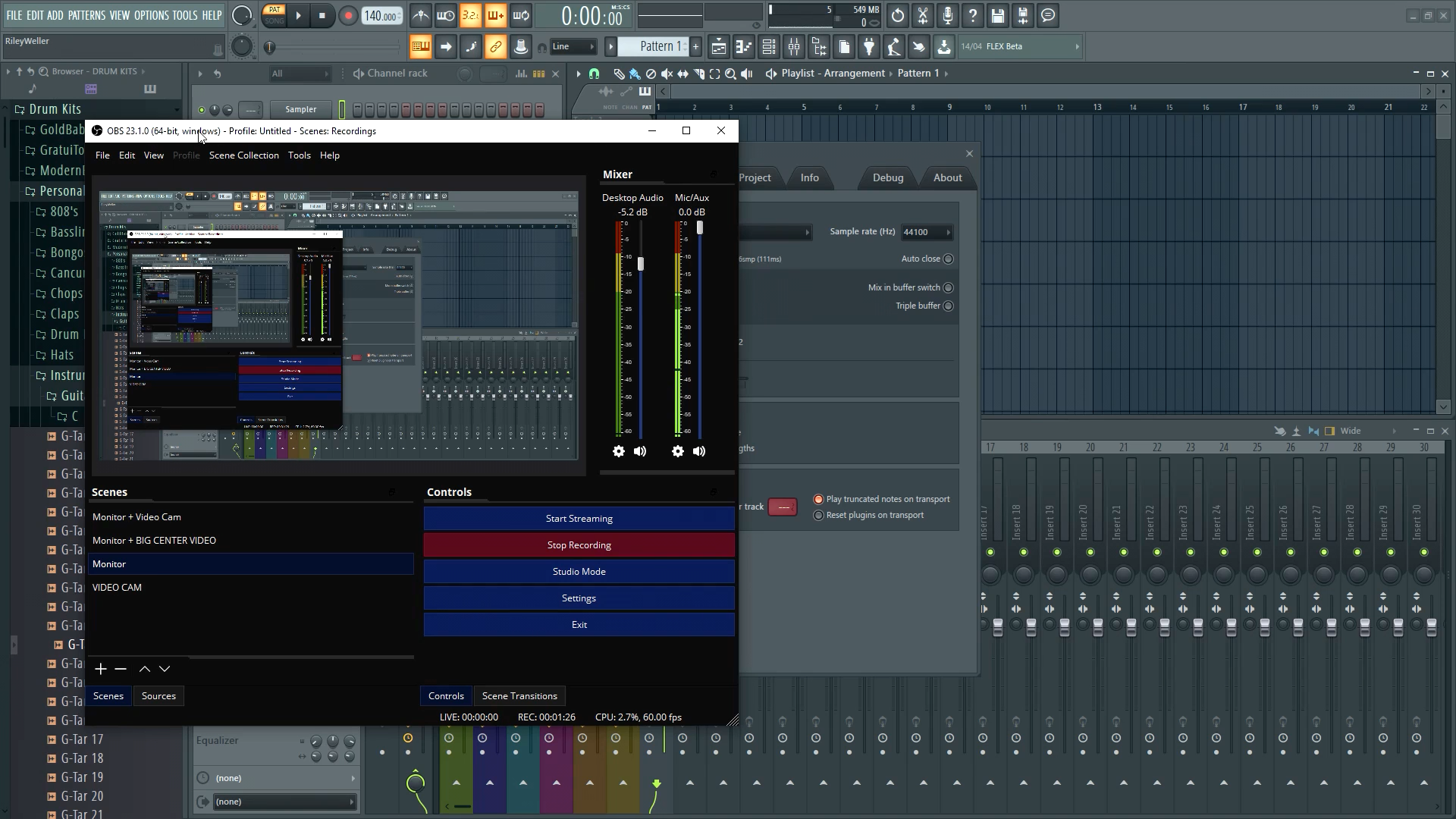 FL Studio 1